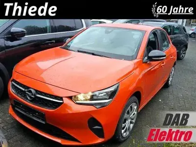 Brugt Opel Corsa-e Edition 109 kW (149 HK) 2022 Orange Hatchback