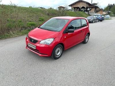 Seat Mii
