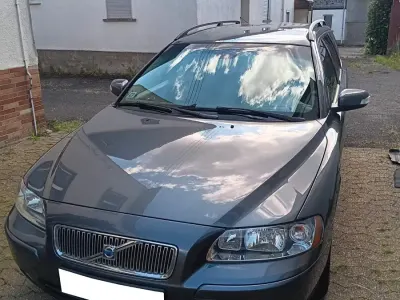 Brugt Volvo V70 163 HK (119 kW) 2007 Grå Stationcar