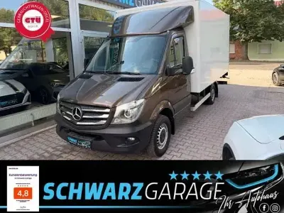 Gebraucht Mercedes Sprinter