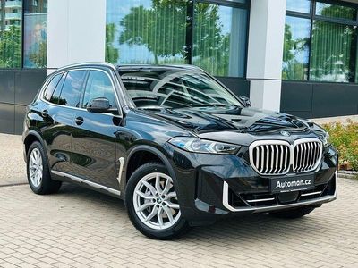 Gebraucht BMW X5 Sport Line 286 PS (210 kW) 2024 Schwarz SUV