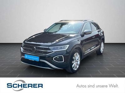 VW T-Roc