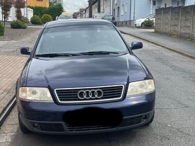 gebraucht Audi A6 2.4 multitronic -