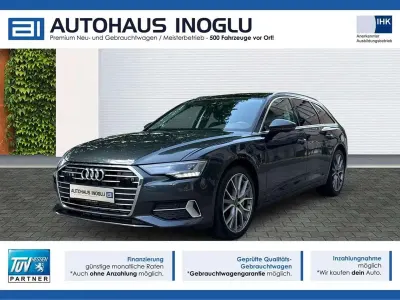 Gebraucht Audi A6 Sport 340 PS (250 kW) 2023 Manhattangrau metallic Kombi