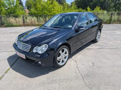 Gebraucht Mercedes C280