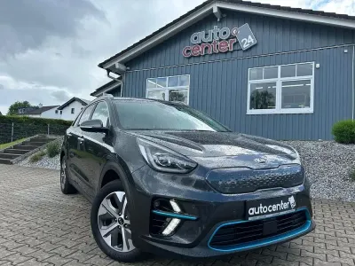 Gebraucht Kia e-Niro Spirit 150 kW (204 PS) 2021 Graphite grey SUV