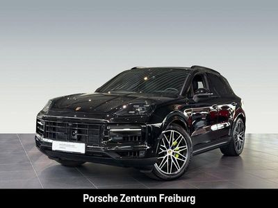 Gebraucht Porsche Cayenne 470 PS (345 kW) 2024 Schwarz SUV