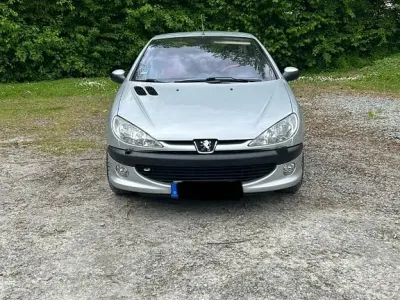 Gebraucht Peugeot 206 CC