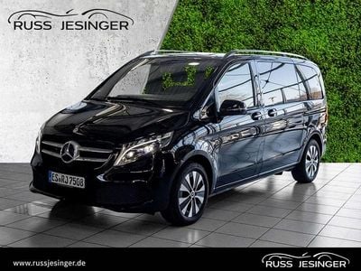 Usata Mercedes V250 Edition 190 CV (139 kW) 2024 Nero Monovolume