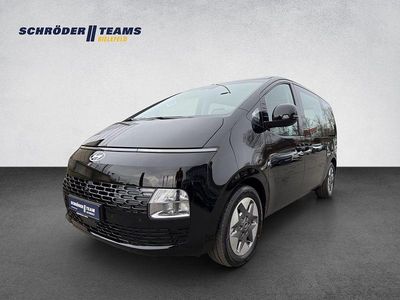 Neu Hyundai Staria Trend 225 PS (165 kW) 2025 Abyss black Van / Kleinbus