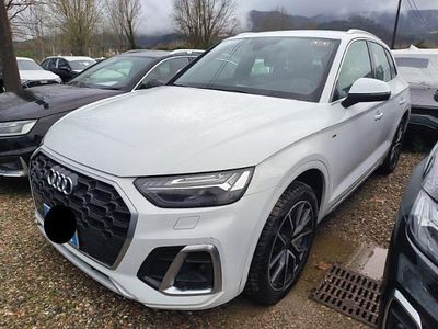 Usata Audi Q5 S-Line 204 CV (150 kW) 2023 Bianco SUV