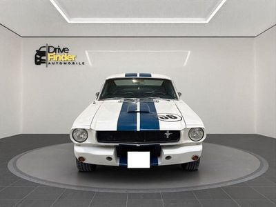 Weiß Gebraucht 1966 Ford Mustang Fastback | 59.900 €