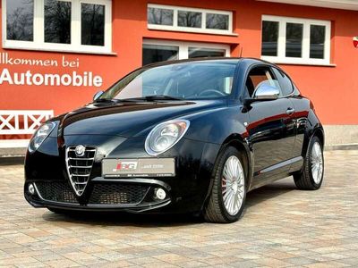 gebraucht Alfa Romeo MiTo Turismo*DAB*