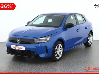 Gebraucht Opel Corsa 101 PS (74 kW) 2025 Blau Kleinwagen