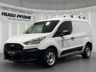 Gebraucht Ford Transit Connect Basis 101 PS (74 kW) 2023 Frozen white Van / Kleinbus
