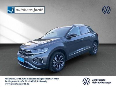 Grau Gebraucht 2023 VW T-Roc Style SUV | 27.530 € (Fairer Preis)