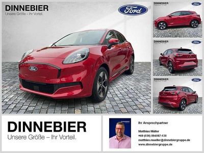Gebraucht Ford Puma Gen-E Premium 124 kW (169 PS) 2025 Rot SUV