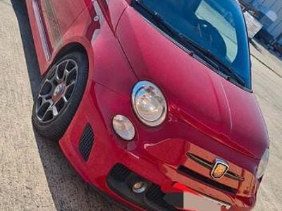Abarth 500