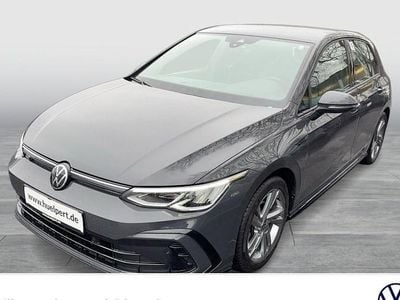 Gebraucht VW Golf VIII R-line 131 PS (96 kW) 2024 Grau Limousine