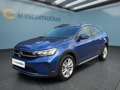 Occasion VW Taigo 110 PK (80 kW) 2023 Blauw SUV