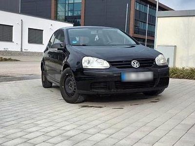 Usata VW Golf V 80 CV (58 kW) 2007 Nero Berlina