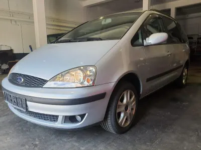 Gebraucht Ford Galaxy
