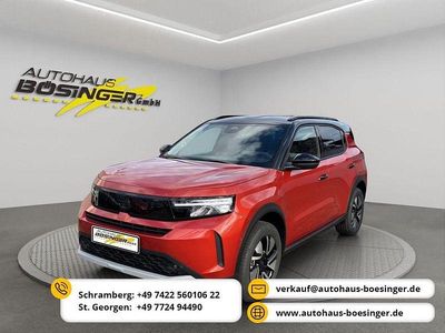 Neu Opel Frontera 136 PS (100 kW) 2025 Lack graphit grau/typ aussenve SUV