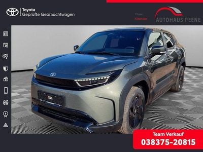 Gebraucht Toyota Urban Cruiser 127 kW (174 PS) 2026 Grün SUV