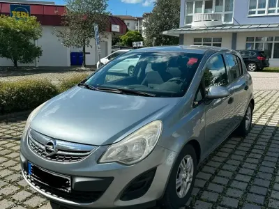 Gebraucht Opel Corsa