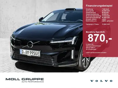 Gebraucht Volvo ES90