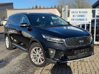 Gebraucht Kia Sorento Platinum Edition 200 PS (147 kW) 2020 Schwarz SUV