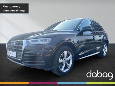 Second-hand Audi Q5 Sport 190 CP (139 kW) 2019 Negru SUV