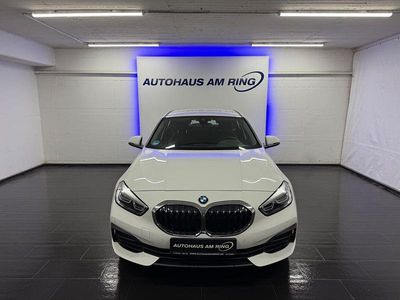 Gebraucht BMW 116 Advantage 116 PS (85 kW) 2024 Weiß Kleinwagen