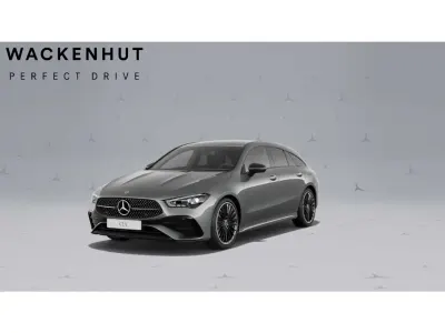Gebraucht Mercedes CLA200 AMG 163 PS (119 kW) 2025 Mountaingrau Kombi
