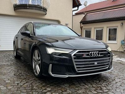 Gebraucht Audi S6 Ambiente 344 PS (253 kW) 2021 Schwarz Kombi