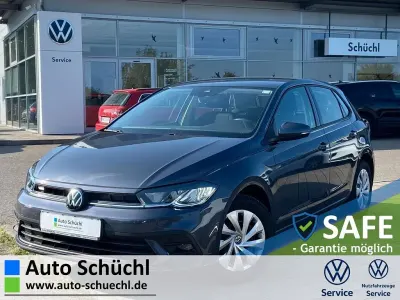 Gebraucht VW Polo 80 PS (58 kW) 2024 Grau Kleinwagen
