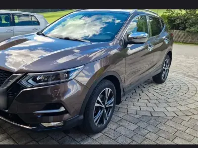 Gebraucht Nissan Qashqai