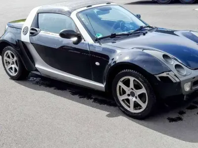 Gebraucht Smart Roadster