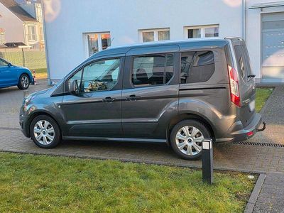 Usata Ford Transit 2016 Grigio Station wagon