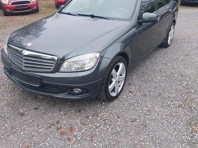 Grau Gebraucht 2008 Mercedes 190 Limousine | 5.500 €