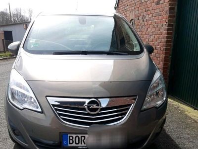 gebraucht Opel Meriva Diesel