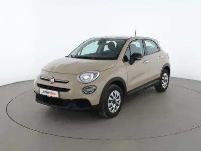 Gebraucht Fiat 500X Urban 110 PS (80 kW) 2019 Braun SUV