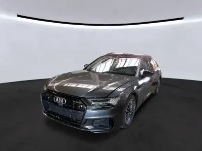 Gebraucht Audi A6 S-Line 367 PS (269 kW) 2021 Grau Kombi