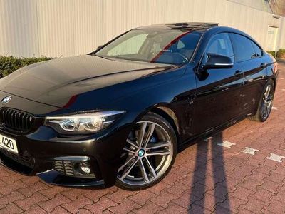 gebraucht BMW 420 Gran Coupé M-Sportpaket