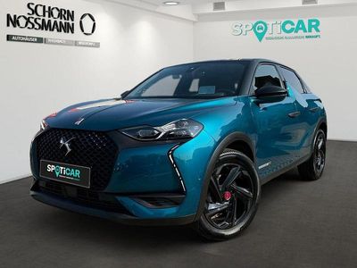Gebraucht DS Automobiles DS3 Crossback 155 PS (114 kW) 2020 Blau SUV