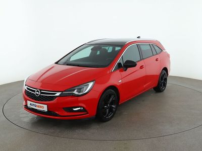 gebraucht Opel Astra 1.4 SIDI Turbo Dynamic*NAV*AHK*PDC*TEMPO