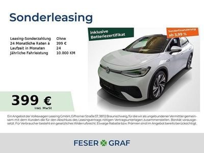 Usata VW ID.5 Pro 150 kW (204 CV) 2023 Bianco SUV