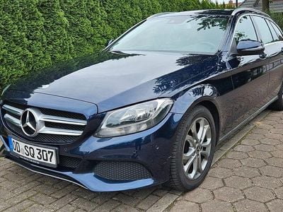 Mercedes C220