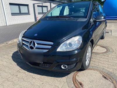 Mercedes B160