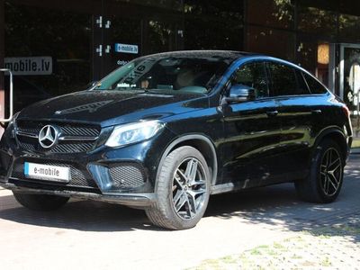 Mercedes GLE350